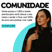 Imagem do produto ACESSO COMUNIDADE COM + DE 1.000 PLR PRONTO E EDITAVÉL