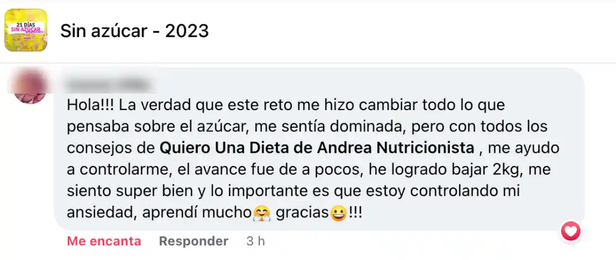 testimonio sin azucar 2