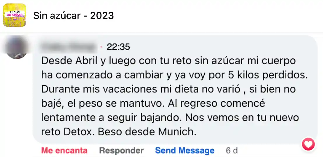 testimonio sin azucar 4